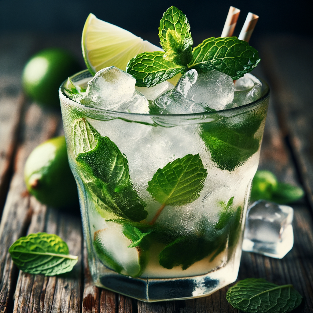 Klassischer Mojito