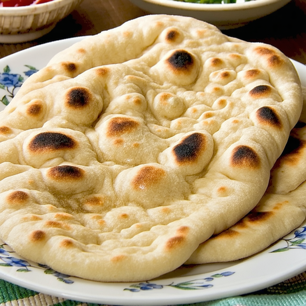 Naan Brot